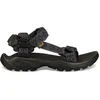 Image de Teva Terra Blauwe Sandalen Heren 48,5