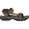 Image de Teva M TERRA FI 5 UNIVERSAL Leren Heren Sandalen - TURKISH COFFEE