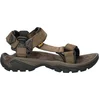 Image de Teva M TERRA FI 5 UNIVERSAL Leren Heren Sandalen - TURKISH COFFEE