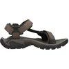 Image de Teva M TERRA FI 5 UNIVERSAL Leren Heren Sandalen - TURKISH COFFEE