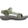Image de Teva Terra FI Lite Dames Sandalen - Groen - Maat 39