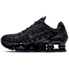 Image de Nike Shox TL - Limited Edition - Zwart - Dames - Maat 41