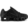 Image de Nike Shox TL - Heren Sneakers Sportschoenen Schoenen Zwart AR3566-002 - Maat EU 42 US 10