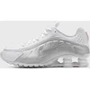 Image de "Nike Shox R4 ""White Metallic Silver"" - Sneakers - Unisex"
