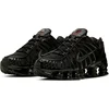 Image de Nike Shox TL Sneakers Heren  Sneakers - Maat 44.5 - Mannen - zwart