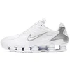 Image de Nike Shox TL - Heren Schoenen Sneakers Sportschoenen Wit Zilver AV3595-100