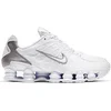 Image de Nike Shox TL - Heren Schoenen Sneakers Sportschoenen Wit Zilver AV3595-100