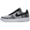 Image de Nike Air Force 1 Flyknit 2 'Black Pure Platinum' - Maat 40.5