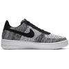 Image de Nike Air Force 1 Flyknit 2 'Black Pure Platinum' - Maat 42.5