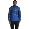 Image de Spyder Vital 1/2 Zip Skipully Heren Blauw dessin S