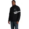 Image de Spyder Wengen Bandit Fleece Met Volledige Rits Zwart S Man