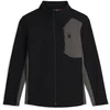 Image de Spyder Bandit Fleece Vest Heren Zwart L
