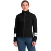Image de Spyder Speed Fleece Met Volledige Rits Zwart XS Vrouw