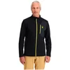 Image de Spyder Bandit Fleece Met Volledige Rits Zwart S Man