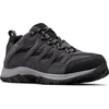 Image de Columbia CRESTWOODâ ¢ Wandelschoenen - Lage Wandelschoenen - Schoenen Heren - Zwart - Maat 50