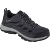 Image de Columbia CRESTWOOD Wandelschoenen - Lage Wandelschoenen - Schoenen Heren - Zwart
