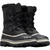 Image de Sorel CARIBOU  WP Men's Snowboots - Black, Dark Stone - Maat 46