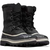 Image de Sorel CARIBOU  WP Men's Snowboots - Black, Dark Stone - Maat 48