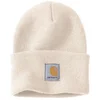 Image de Carhartt Muts ACRYLIC WATCH HAT Winter White - Beanie