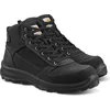 Image de Carhartt Herren Sicherheitsschuhe Michigan Sneaker Mid Black-37