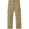 Image de Carhartt Force Broxton Relaxed Fit Cargobroek Beige 34 / 32