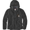 Image de Carhartt Relaxed Fit Washed Duck Sherpa Lined Jasje - Maat XL -