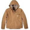 Image de Carhartt Relaxed Fit Washed Duck Sherpa Lined Jasje -