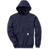 Image de Carhartt Sweatshirt Midweight Hooded Sweatshirt New Navy XS