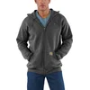 Image de Carhartt K122 Loose Fit Sweatshirt Met Rits Grijs XS Man
