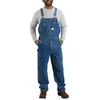 Image de Carhartt Denim Overall Blauw 46 / 30 Man