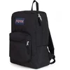 Image de JanSport - Cross Town Backpack - Black - 26L