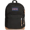 Image de JanSport   Rugzak / Rugtas / Backpack - Right - Zwart