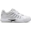 Image de K-Swiss Tennisschoen Padelschoen Receiver V Omni Dames Wit Zilver