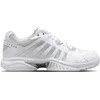Image de K-Swiss Receiver V Omni Dames - Sportschoenen - Tennis - Smashcourt - White/Silver
