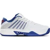 Image de K-Swiss Express Light 2 Clay Heren - Sportschoenen - Tennis - Smashcourt - White/Blue