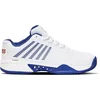 Image de K-Swiss Hypercourt Express 2 Clay Heren - Sportschoenen - Tennis - Smashcourt - White/Blue