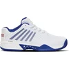 Image de K-Swiss Hypercourt Express 2 Clay Heren - Sportschoenen - Tennis - Smashcourt - White/Blue