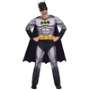 Image de Batman Kostuum Gespierd Classic Official - Maat M