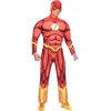 Image de RIETHMULLER - Deluxe Flash kostuum voor volwassenen - M
