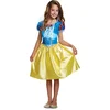 Image de DISNEY Prinses - SNOW WHITE, Snow White Classic , Maat XS (3T-4T jaar), Meisjes