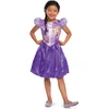 Image de DISNEY Prinses - TANGLED, Rapunzel Basic Plus , Maat M (7-8 jaar), Meisjes
