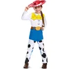 Image de DISNEY - TOY STORY 4, kostuum Jessie Classic, Maat M (7-8 jaar), Meisjes