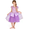 Image de Disney - Rapunzel deluxe vermomming meisje - 110/128 (4-6 jaar)