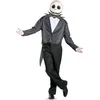 Image de DISNEY - NIGHTMARE BEFORE Kerstmis, Jack Skellington Classic Volwassenen, Maat L/XL (42-46), Volwassenen