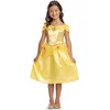 Image de DISNEY Prinses - BEAUTY & THE BEAST, Belle jurk Classic, Maat XS (3T-4T jaar), Meisjes