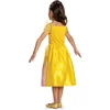 Image de DISNEY Prinses - BEAUTY & THE BEAST, Belle Verhalenboek jurk Classic, Maat XS (3T-4T jaar), Meisjes