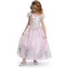 Image de DISNEY Prinses - MULTI-Prinses, Disney Prinses Multi-Prinses jurk Deluxe, Maat M (7-8 jaar), Meisjes
