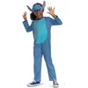 Image de DISNEY - LILO & STITCH, Costume Stitch Basic Plus, Maat M (7-8 jaar), Kind