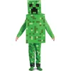 Image de MINECRAFT (MOJANG), Creeper Fancy Aankleden, Maat S (4-6 jaar), Jongens