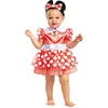 Image de DISNEY BABY, Red Minnie jurk Classic Zuigeling, Maat (12-18 mths)